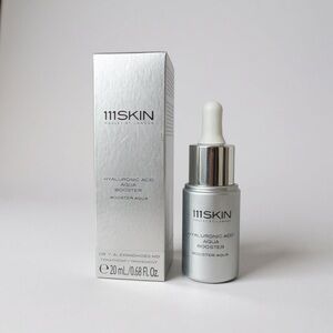111SKIN Hyaluronic Acid Aqua Booster - New in Box Unopened